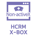 NON-ActiveX H-CRM